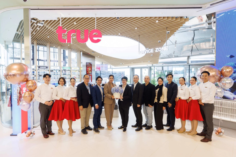 ทรูเปิด Flagship Store ใหม่ 'True Branding Shop Happitat' ชู Tech Experience เชื่อมสุขภาพ-ไลฟ์สไตล์