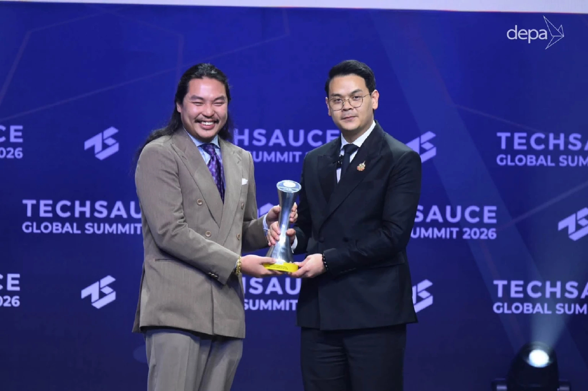 ‘อาร์วี คอนเน็กซ์’ คว้ารางวัล Prime Minister's Digital Awards