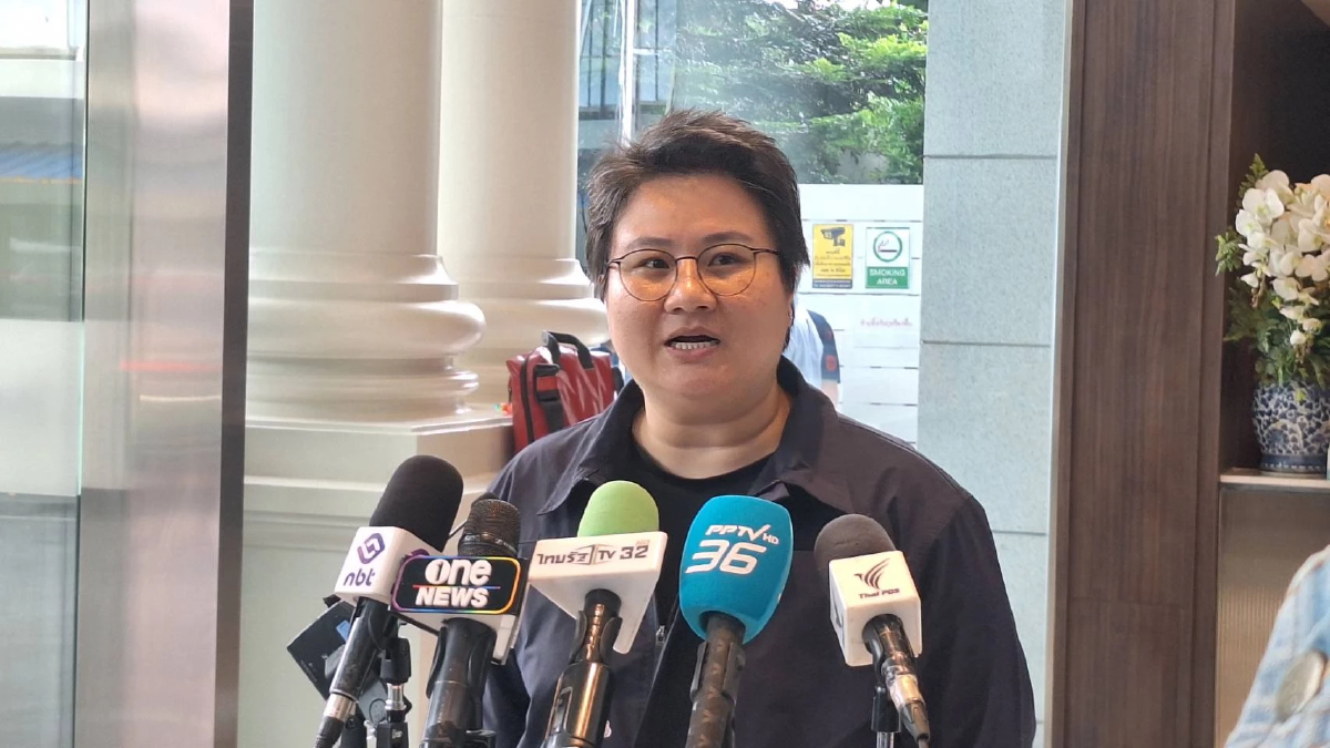 'แนน' สวน 'ลิซ่า' ตั้ง 'ผู้ว่าฯบุรีรัมย์' นั่งอธิบดีสถ.โยงการเมือง-ไม่ให้เกียรติขรก.