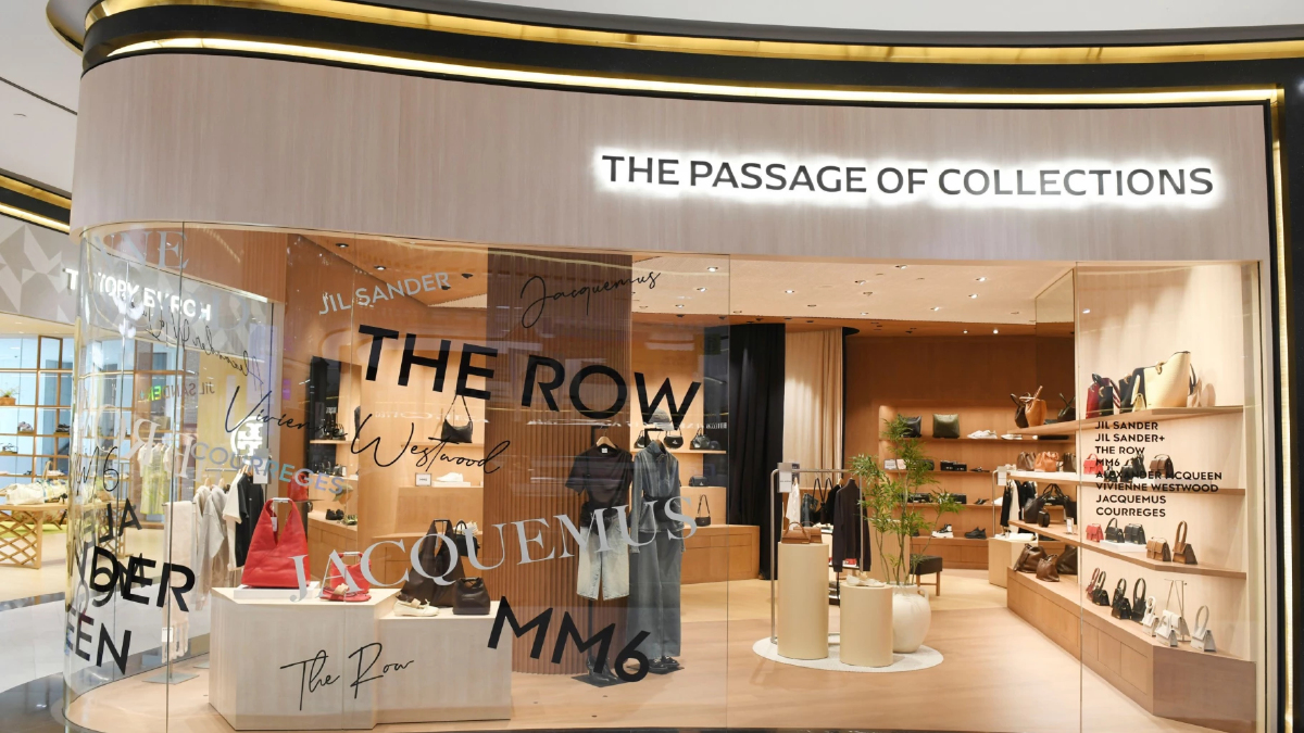 คิง เพาเวอร์ เปิดตัวมัลติแบรนด์สโตร์แห่งแรก THE PASSAGE OF COLLECTIONS