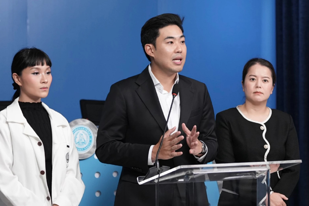 'ปชป.' หวั่น โกงสอบ ทถ. ถูกตัดตอน จ่อหาช่องส่งองค์กรอิสระเอาผิด