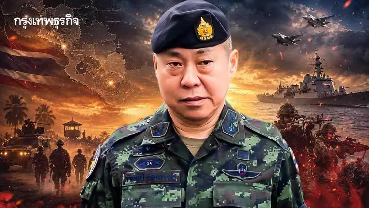 เปิดภารกิจ‘เลขาฯสมช.’คนใหม่  รุกรบภัยคุกคาม ปักหมุด‘ดับไฟใต้’