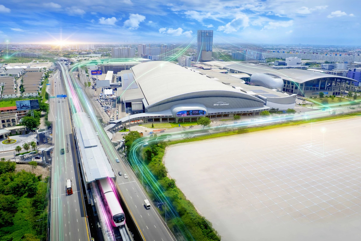 ‘เมืองทองธานี’ ขึ้นแท่นเขตส่งเสริมเมืองอัจฉริยะ ยกระดับเทคโนโลยี-สิ่งแวดล้อมเคลื่อนเศรษฐกิจ
