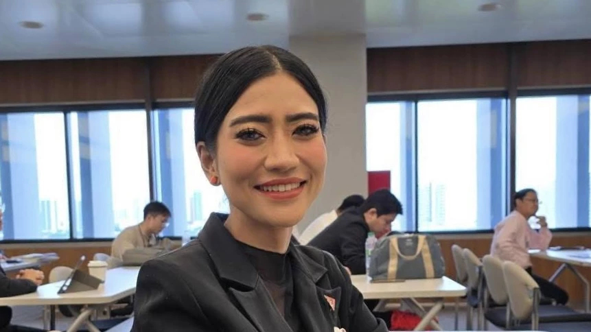 ‘ธิษะณา’ แฉ เบื้องหลัง ‘ปชน.’ เลือกเข้าข้างคนคุกคามทางเพศ