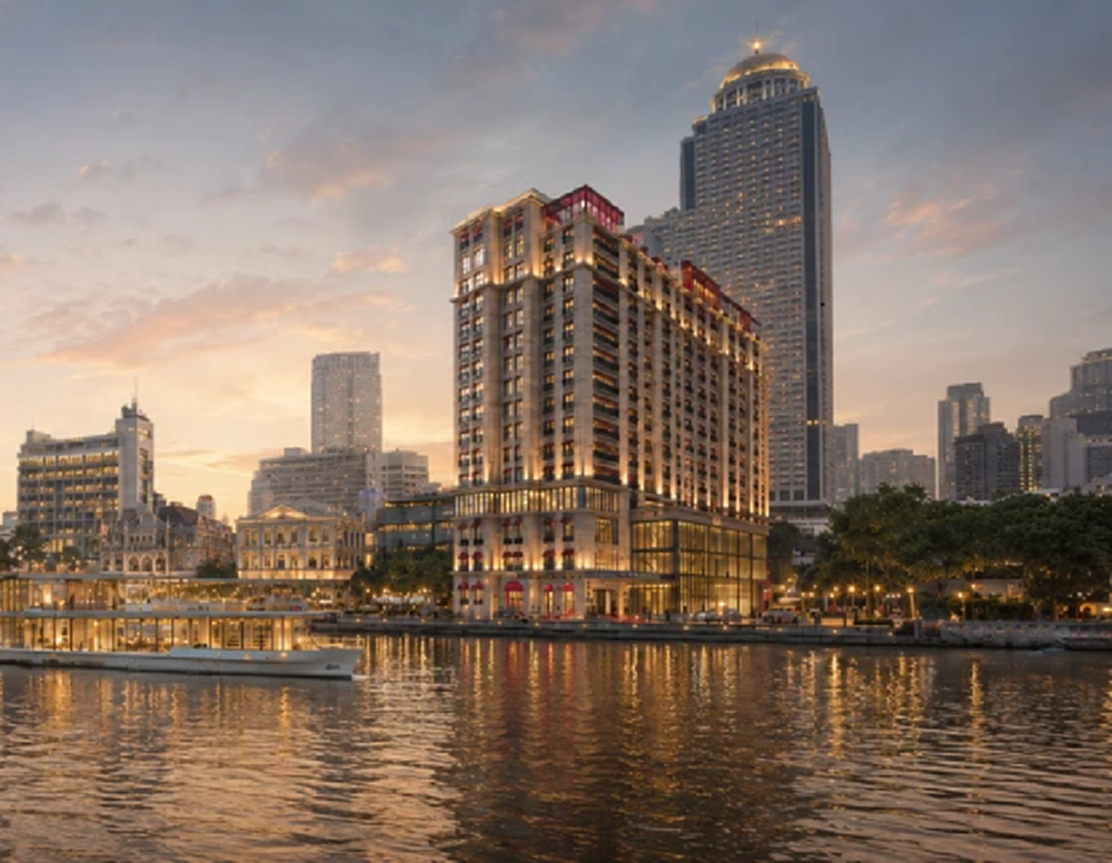 ‘วัลลภา’ ทายาทเจ้าสัวเจริญ ผ่าโรดแมปลงทุน ‘AWC’ บูม 11 โครงการริมน้ำเจ้าพระยา