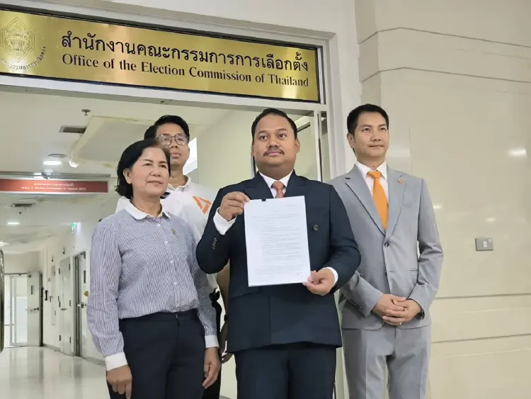 'ณัฐชา' ร้องโดนมือมืด ตัดคลิป AI ดิสเครดิตเลือกนายก อบจ.นนทบุรี
