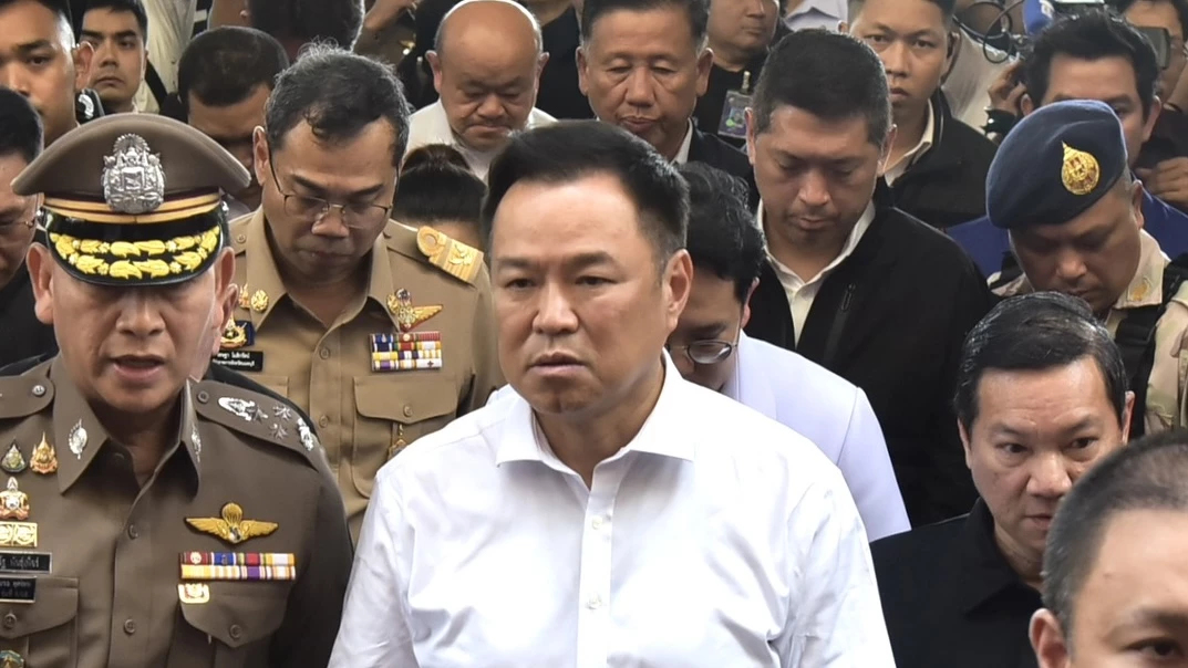 ‘อนุทิน’ ลุย ‘น้ำท่วมน่าน’ 23ส.ค.นี้ ตกบ่ายไปอุบลฯ เยี่ยมทหารโดนกับระเบิด