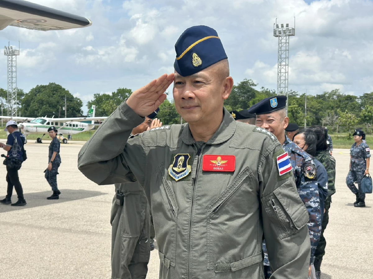 'ผอ.ศูนย์ข่าวฯ' ตีแผ่ ความจริงชายแดนไทย-กัมพูชา  ต่อยอดสมุดปกขาว