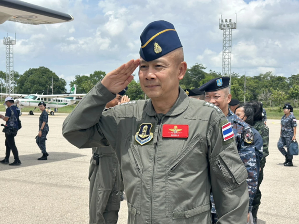 'ผอ.ศูนย์ข่าวฯ' ตีแผ่ ความจริงชายแดนไทย-กัมพูชา  ต่อยอดสมุดปกขาว