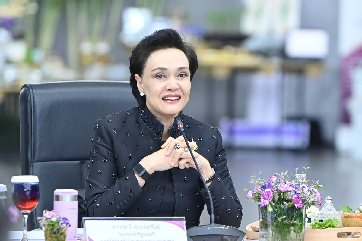 'ศุภจี' รีเซ็ตอุตสาหกรรมไทย ปัดฝุ่น 'ปอช.' รอบ 4 ปี รับสงครามการค้า ฟื้น MPI