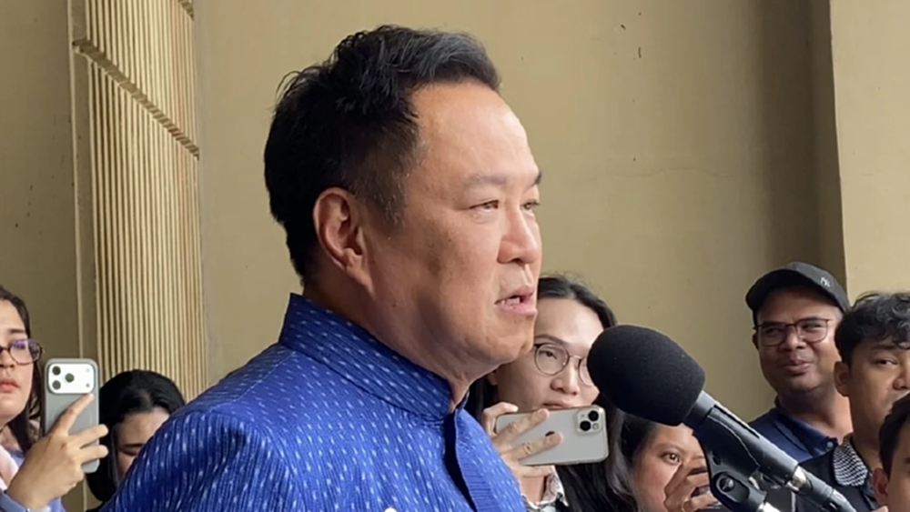 ‘อนุทิน’ สั่ง ‘ปกรณ์’ ร่าง พ.ร.บ.ปืนใหม่ เล็งเปิดช่องคืนปืนเถื่อน เว้นโทษ