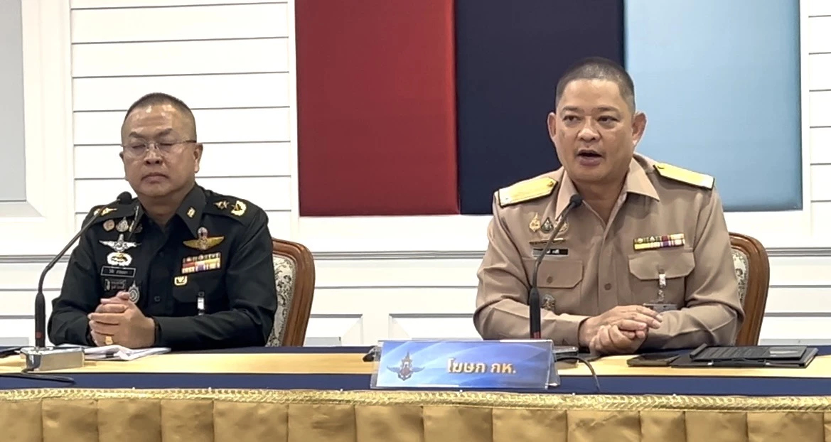 'กห.-กองทัพไทย' แจง 'เรืออับราฮัมลินคอล์นสหรัฐ' แวะไทย 2-6 ก.ย. ไม่ได้เติมกระสุน