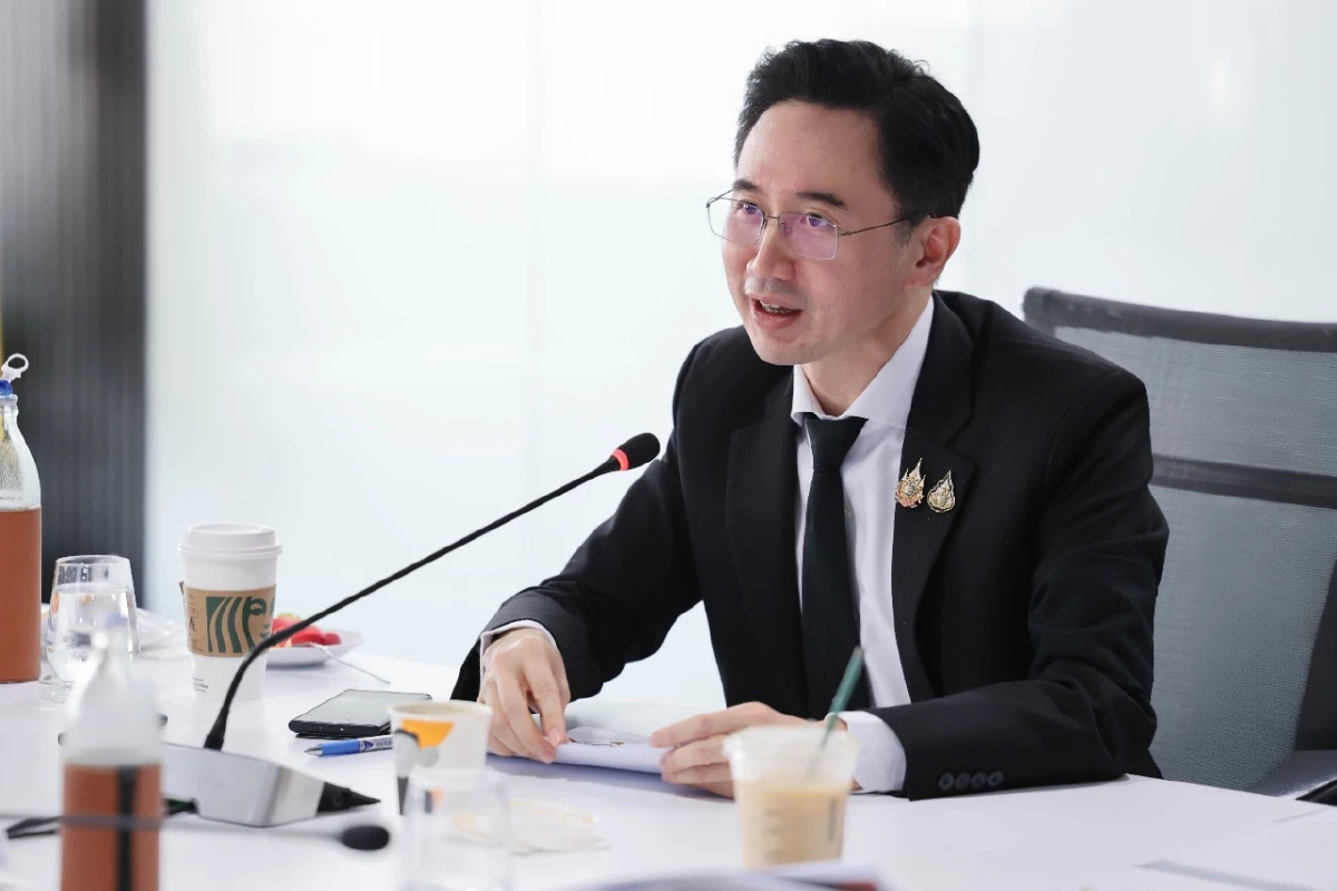 “ยศชนัน”หนุนมหาวิทยาลัยตั้ง UHC Consortium ปูทางสู่ประเทศรายได้สูง
