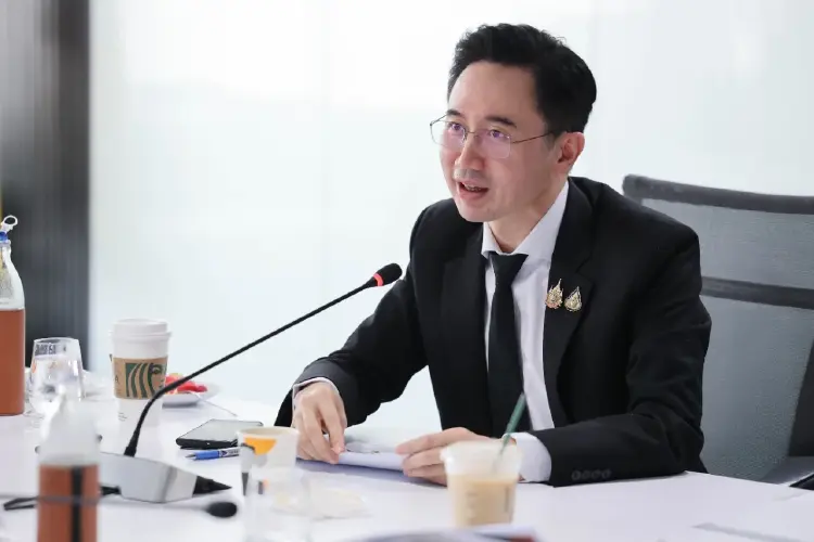 “ยศชนัน” หนุนมหาวิทยาลัยตั้ง UHC Consortium ปูทางสู่ประเทศรายได้สูง