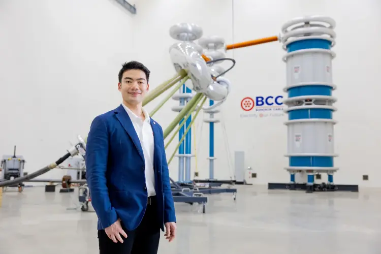 BCC คว้างานสายไฟลงดินทะลุ 720 กม. ยึดแนวรถไฟฟ้า-หัวเมืองใหญ่ดัน Smart City