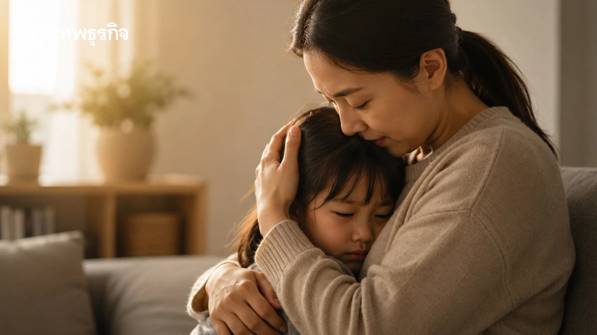 'ภัยในใจ'วิกฤตที่ป้องกันได้ สร้าง 'Safe Haven'แก่เด็ก