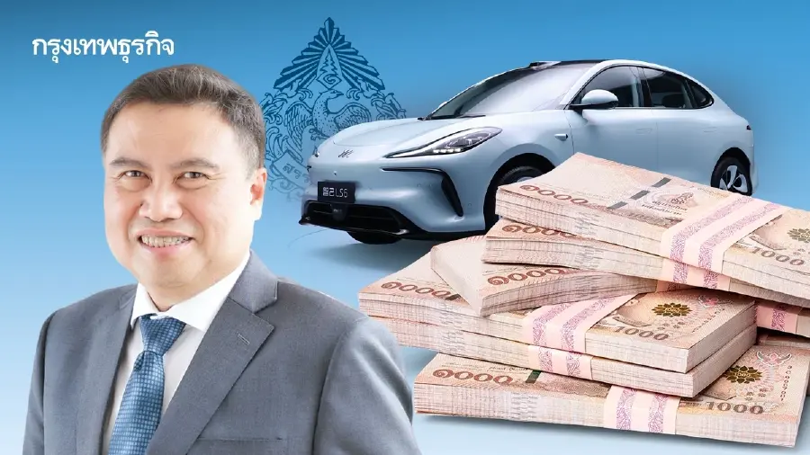 ‘สรรพสามิต’ รื้อภาษีรถยนต์-แบตเตอรี่รอบใหม่ ใช้เกณฑ์ CO2 - ดันไทยฐานผลิต EV