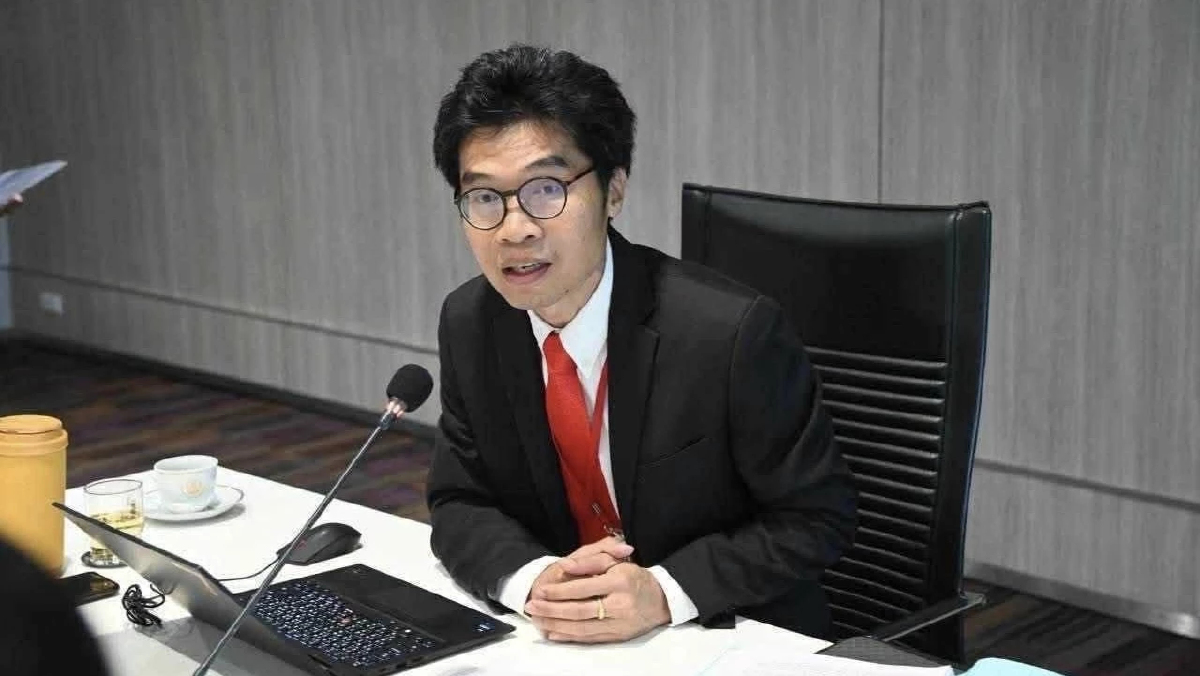 จี้ ‘ปชน.’ ตรวจสอบ สส.ลูกพรรค ส่อใช้อำนาจมิชอบ หลังโดนร้องผ่านปธ.สภา