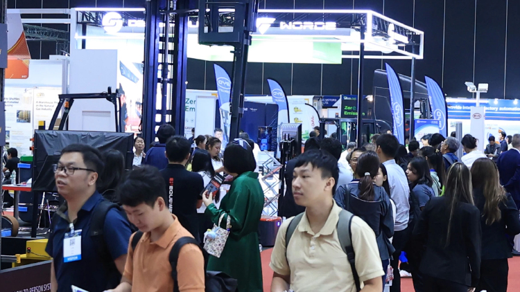 TILOG – LogistiX 2026 ยอดผู้เข้าชมกว่า 7,100 ราย สร้างมูลค่าการค้ากว่า 2,000 ล้านบาท
