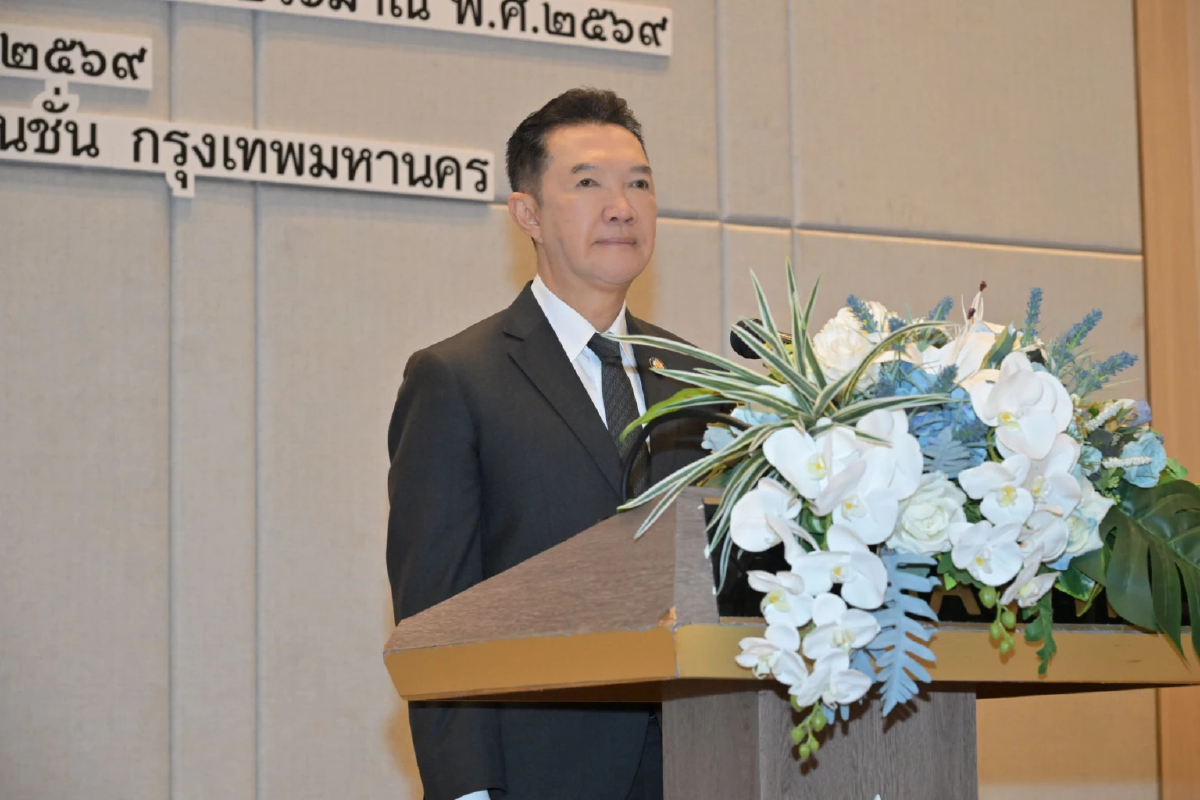 1 ทศวรรษ ‘ศาลอุทธรณ์คดีชำนาญพิเศษ’ รับ 41,530 คดีพิจารณา