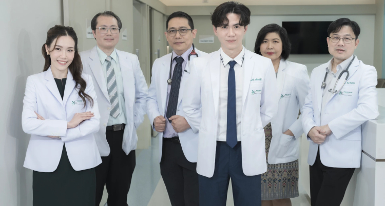 รพ.พญาไท 2 ชู Advanced GI Care ความเชี่ยวชาญ ในการรักษาโรคทางเดินอาหารและตับ