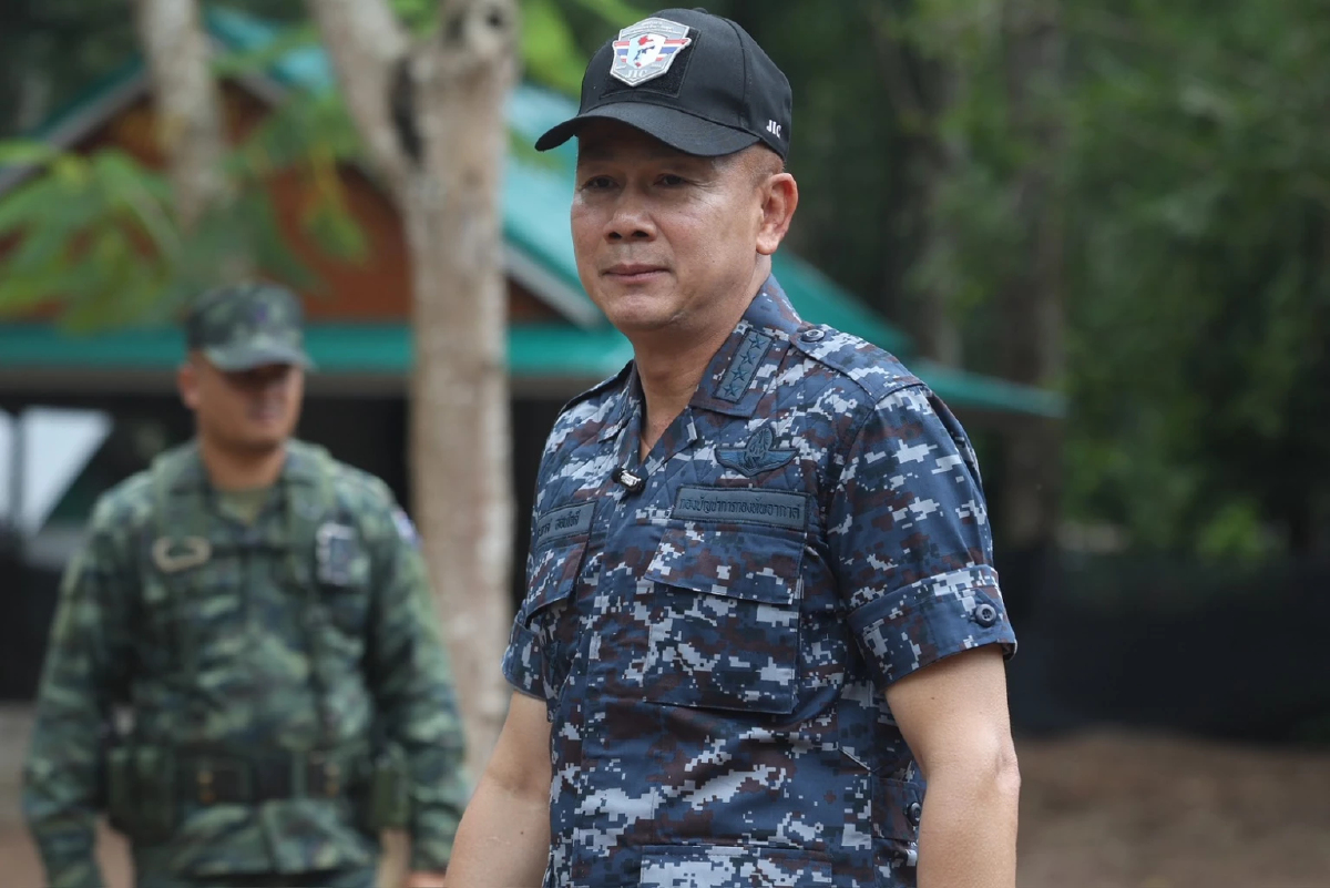 'ผอ.JIC ' ฟาด 'ผบ.ทสส.กัมพูชา' ใครกันแน่ 'ป่าเถื่อน-ไร้มนุษยธรรม ยิง BM-21ใส่คนไทย