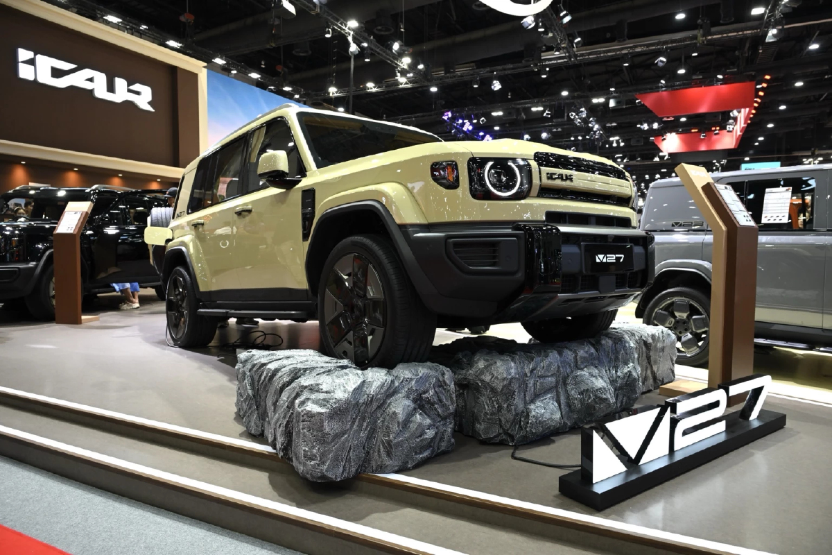 เลาะรั้ว Big Motor Sale 2026 กระตุ้นตลาดรถยนต์ช่วงโลว์ ซีซัน