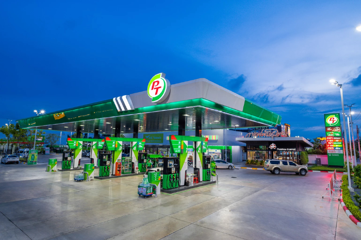 PTG ครึ่งปีแรกแกร่ง รายได้ 1.18 แสนล้าน กำไร Non-Oil พุ่ง 39.5% เดินหน้า One PTG