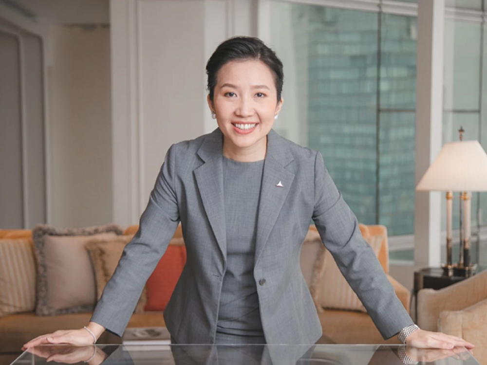 ‘วัลลภา’ ทายาทเจ้าสัวเจริญ ลุยตั้งกองรีท ‘AWR’ มูลค่า 50,000 ล้านบาท จ่อซื้อขายในตลาดหลักทรัพย์ฯ ภายในปี 69