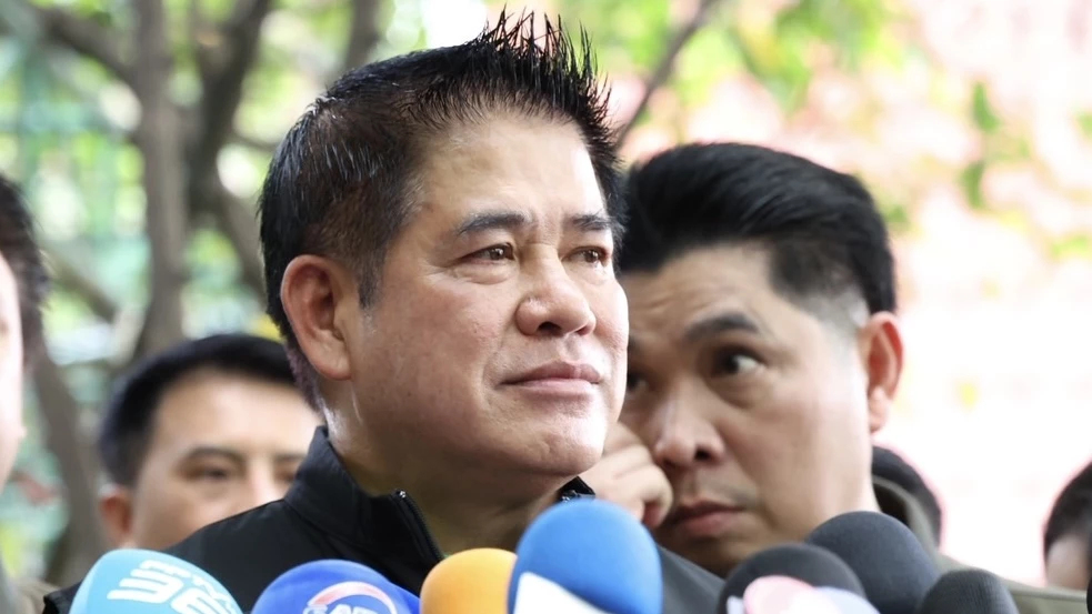 ‘ธรรมนัส’ ปัดดีล ส้ม-แดง พลิกขั้ว ชี้ ถ้ารัฐบาลทำไม่ดีขึ้น ต้องเปลี่ยน