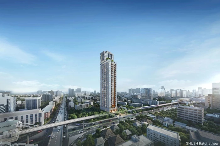 แสนสิริคอนโดโกยยอดขาย7เดือน1.6หมื่นล้านรุก9โครงการใหม่ 1.1 หมื่นล้าน