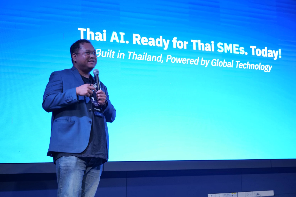 'PEAK BIZSPHERE 2026' ปลุกพลัง 'เอสเอ็มอีไทย' ด้วยเทคโนโลยี เอไอ
