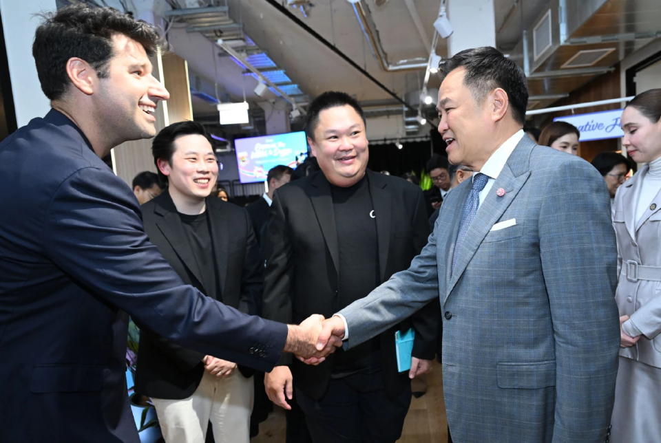 นายกฯ หารือผู้บริหาร Canva หนุนลงไทยผลักดันเศรษฐกิจสร้างสรรค์