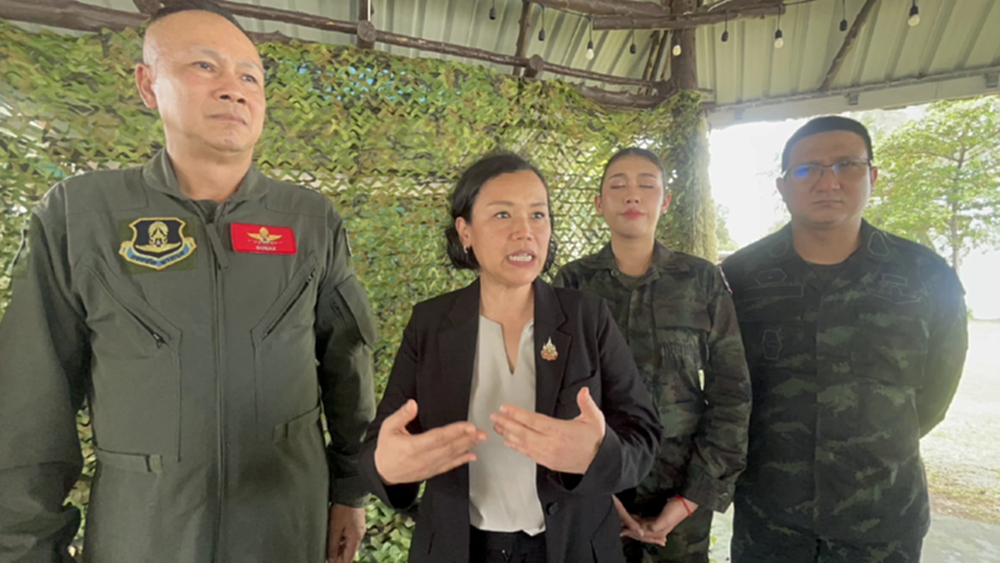 กต. ถามหา มาตรฐานทำหน้าที่ 'ทอม  แอนดรูวส์' พาดพิงไทย โดยไม่เช็กข้อมูล