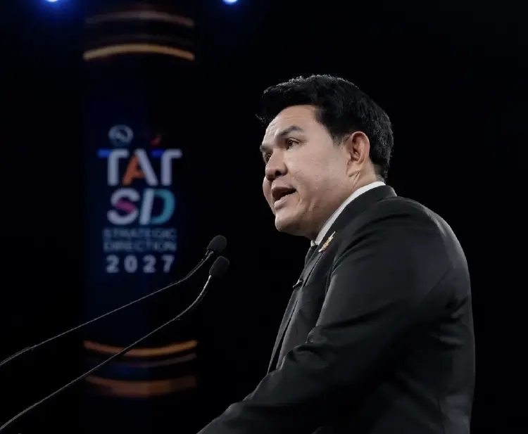 ‘สุรศักดิ์’ รับลูกนายกฯ เตรียมเนรเทศนักท่องเที่ยวกร่าง หลังระเบียบเนรเทศฯ 2569 บังคับใช้แล้ว