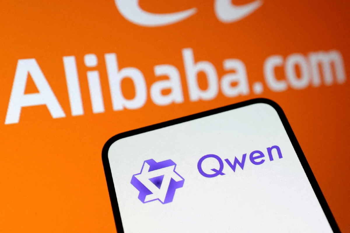 หุ้น Alibaba ดิ่งหนัก 10% ตลาดหวั่นระดมทุน 3 แสนล้านทุ่มลงทุนหนัก AI