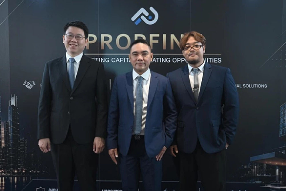 PROPFINN เขย่าสินเชื่ออสังหาฯ เปิดเกม Asset-Backed Lending