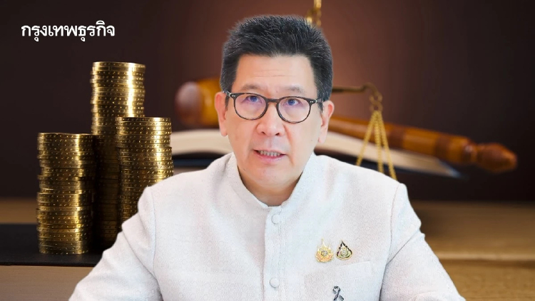 ‘เอกนิติ’ แก้กังขา ส่งสภาแปร พ.ร.ก. เงินกู้เป็น พ.ร.บ. รับ ‘อนุทิน’ สั่งเร่งแผนเปลี่ยนผ่าน