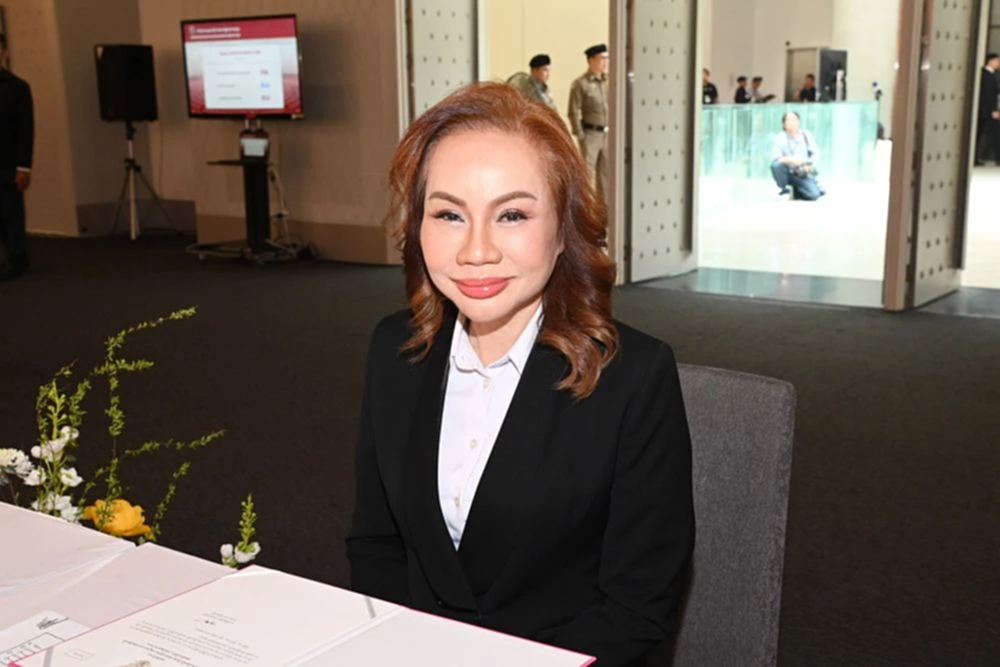 'ภท.' จ่อชง 'โสภณ' สอบ 'เลขาปกเกล้า' ปมเรียกรับเงิน แลกเรียน ปปร.30
