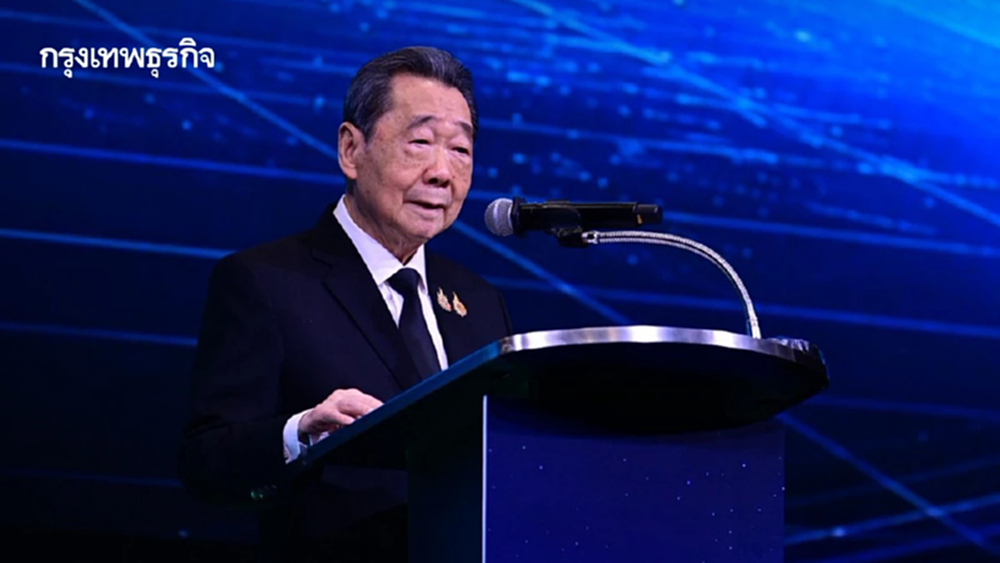 เจ้าสัวธนินท์ กางโรดแมปซีพี รับยุค AI ปรับโครงสร้าง-ปั้นทุนมนุษย์ รับ 'เสี้ยววินาทีทอง'