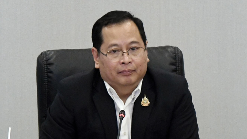 ‘ปกรณ์’ เดือด ซัด พวกดีแต่พูด กูรู้ จอมวิจารณ์ ปม ‘ปฏิรูประบบราชการ’