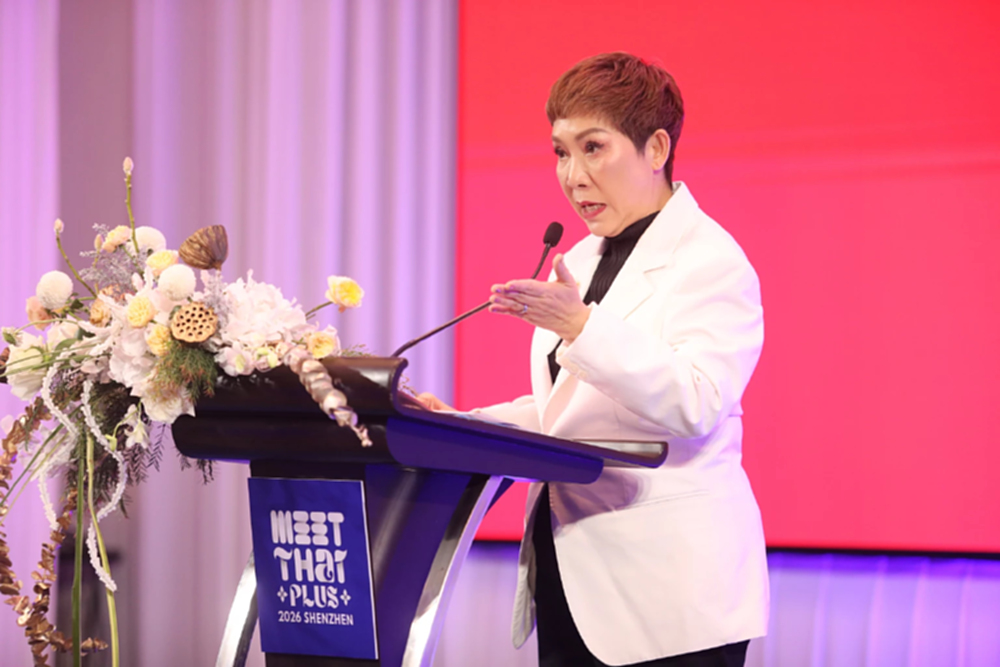 ‘ทีเส็บ’ เปิดตัวงานไมซ์มิติใหม่ ‘MEET Thai Plus 2026 Shenzhen’ วันที่ 9-10 ก.ย.นี้ บูสต์เศรษฐกิจไทย-จีน