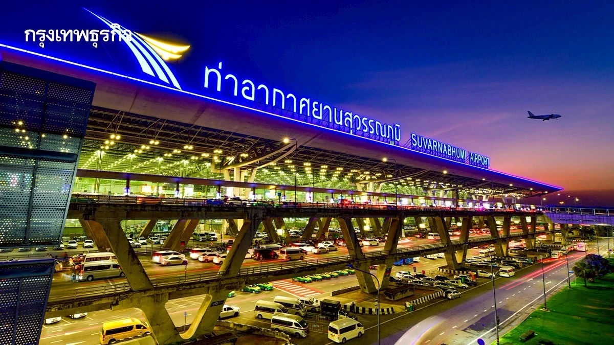 'สิริพงศ์' เตรียมหารือ 'คลัง' ฟื้นดิวตี้ฟรีขาเข้าสนามบิน