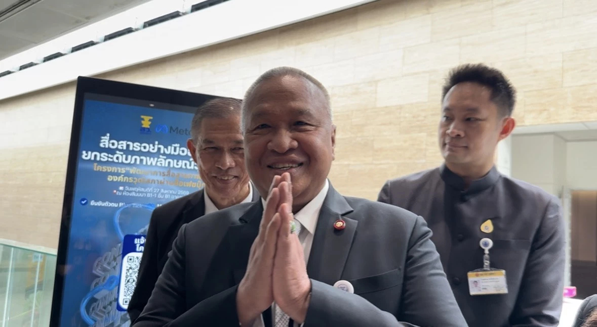 'เกรียงไกร' ย้ำน้อมรับทุกมิติ 'กกต.' เตรียมสรุป 'คดีฮั้ว สว.'