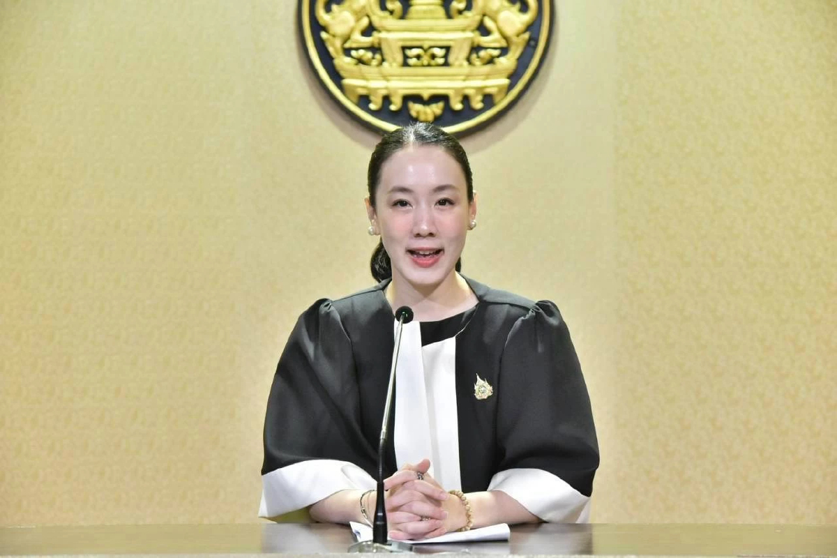 'รัฐบาล' แจ้ง ผู้ประสบภัยไฟไหม้คลองถม ลงทะเบียนรับความช่วยเหลือ