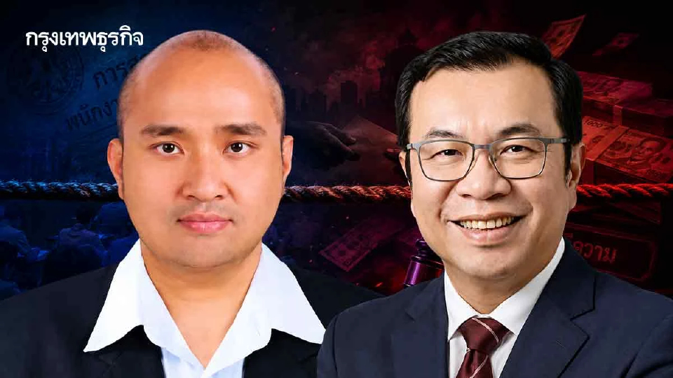 ป.ป.ช.ขึง 2 คีย์แมน ‘วิน-ทองเจือ’ ไล่เส้นเงิน 9,000 ล.สอบท้องถิ่น