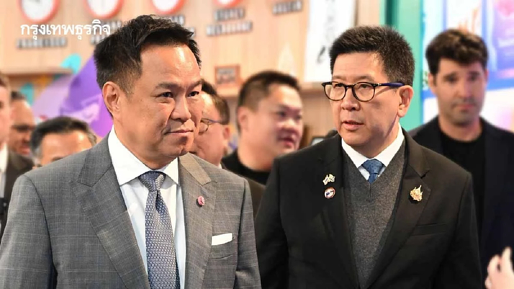 ‘อนุทิน’ ยันไม่ทอดทิ้ง ‘นักลงทุนญี่ปุ่น’  สั่ง 'เอกนิติ' รื้อภาษีรถนำเข้า - รักษาฐานผลิต