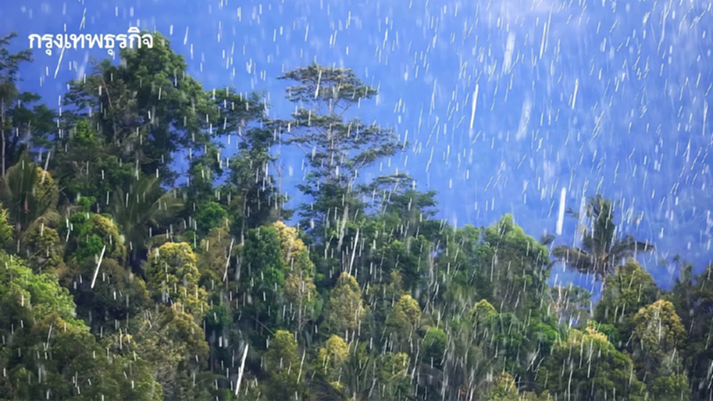 สภาพอากาศพรุ่งนี้ 25 จังหวัด รับมือฝนตกหนัก เสี่ยงน้ำท่วมฉับพลัน