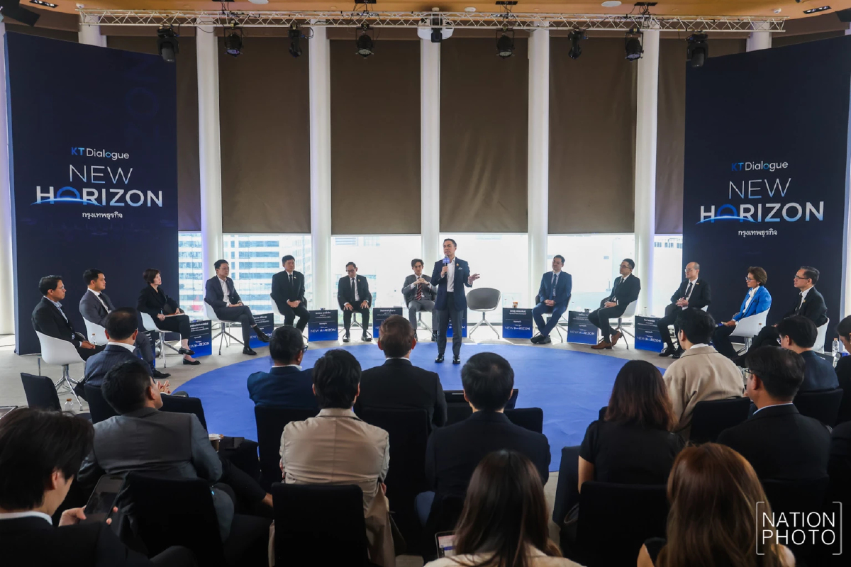 ไทยเร่งเครื่อง Smart Grid พลิกโฉมระบบไฟฟ้า รับ 'Prosumer-AI' บูม
