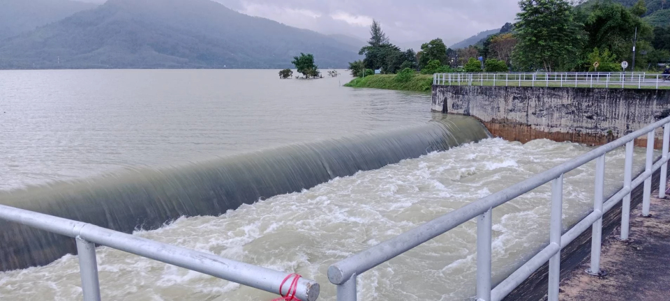 สทนช. เตือน ฝนตกหนัก 19-21 ส.ค. 69 เฝ้าระวังน้ำท่วม 17 จังหวัด